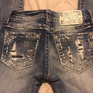 Miss Me jeans